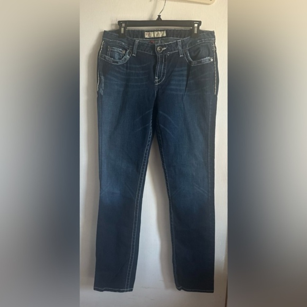 BKE denim Kate skinny stretch jeans